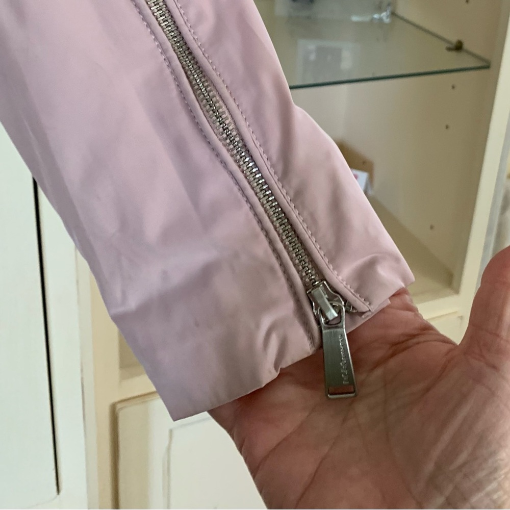 Bcbgeneration Rain Parka Utility Jacket. Light Pi… - image 6